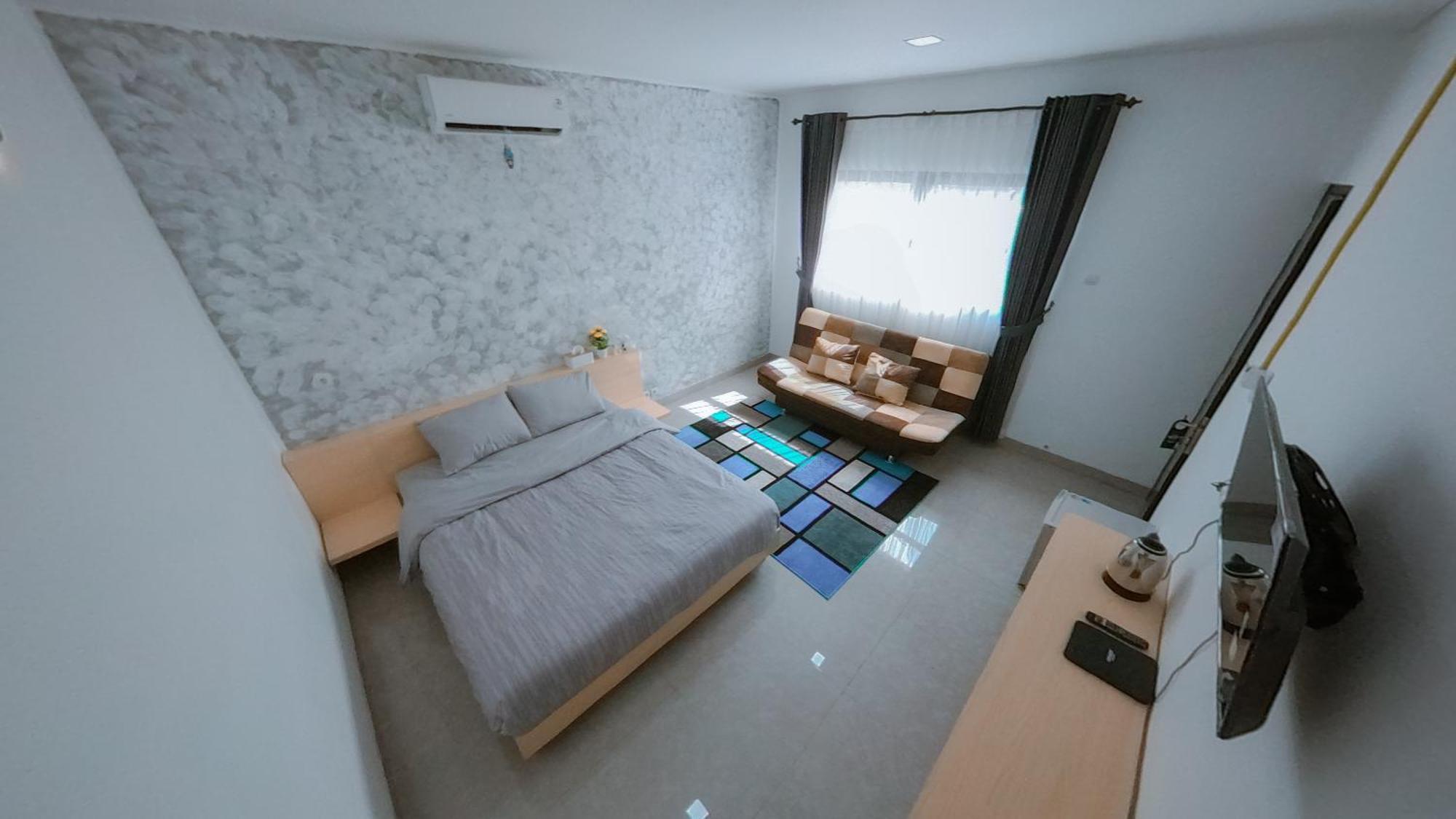 Arlita Guesthouse Cianjur Exteriér fotografie