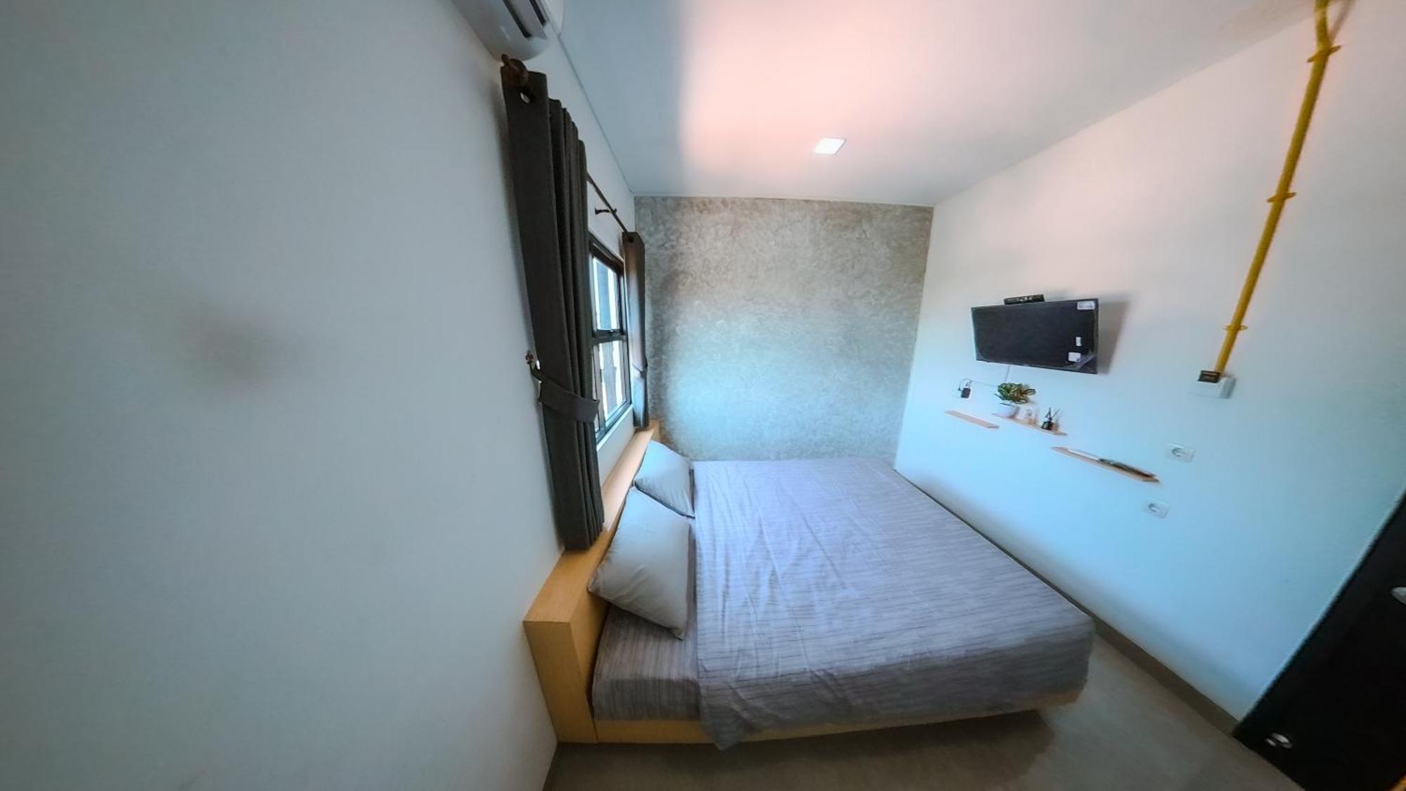 Arlita Guesthouse Cianjur Exteriér fotografie