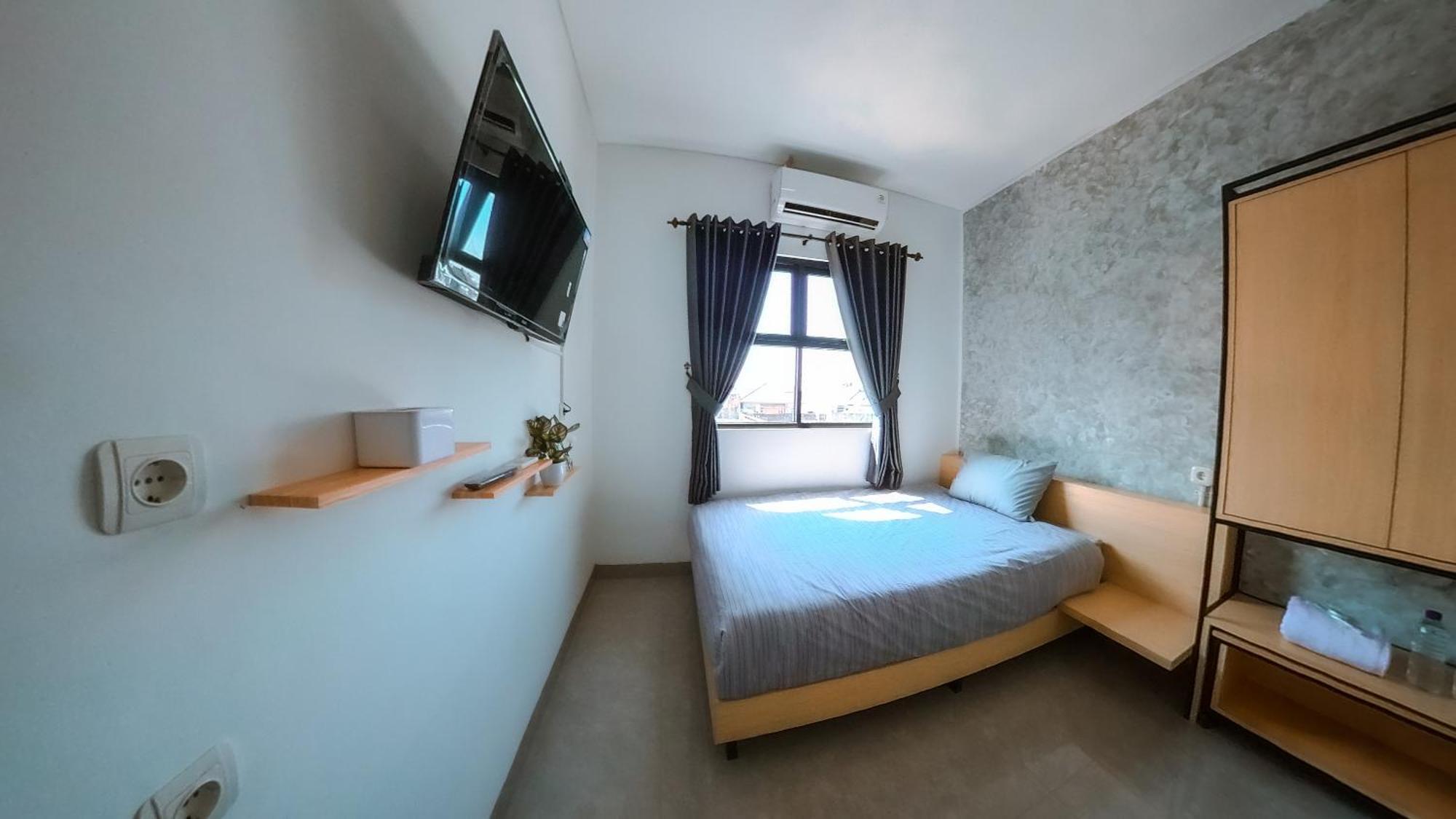 Arlita Guesthouse Cianjur Exteriér fotografie