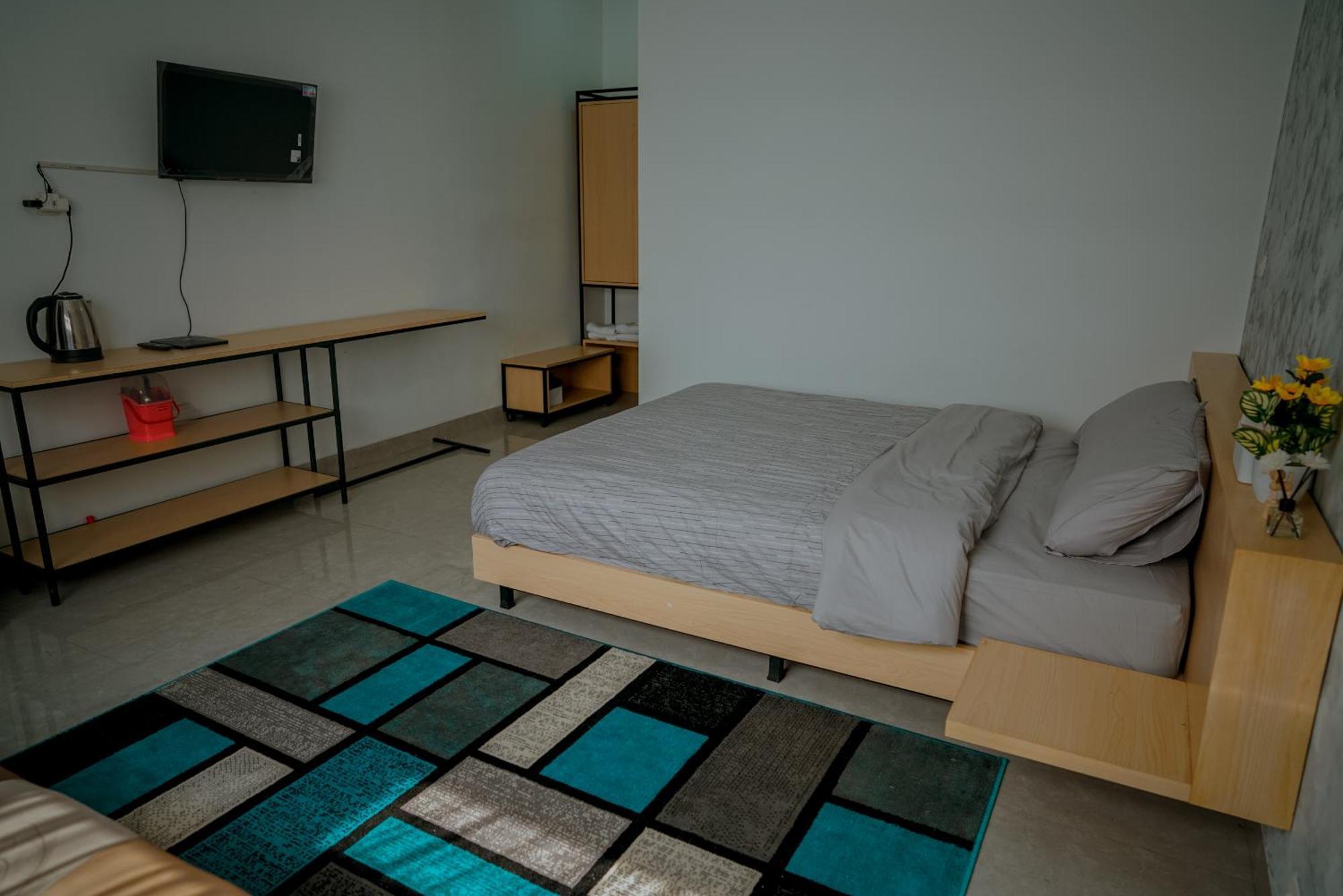 Arlita Guesthouse Cianjur Exteriér fotografie