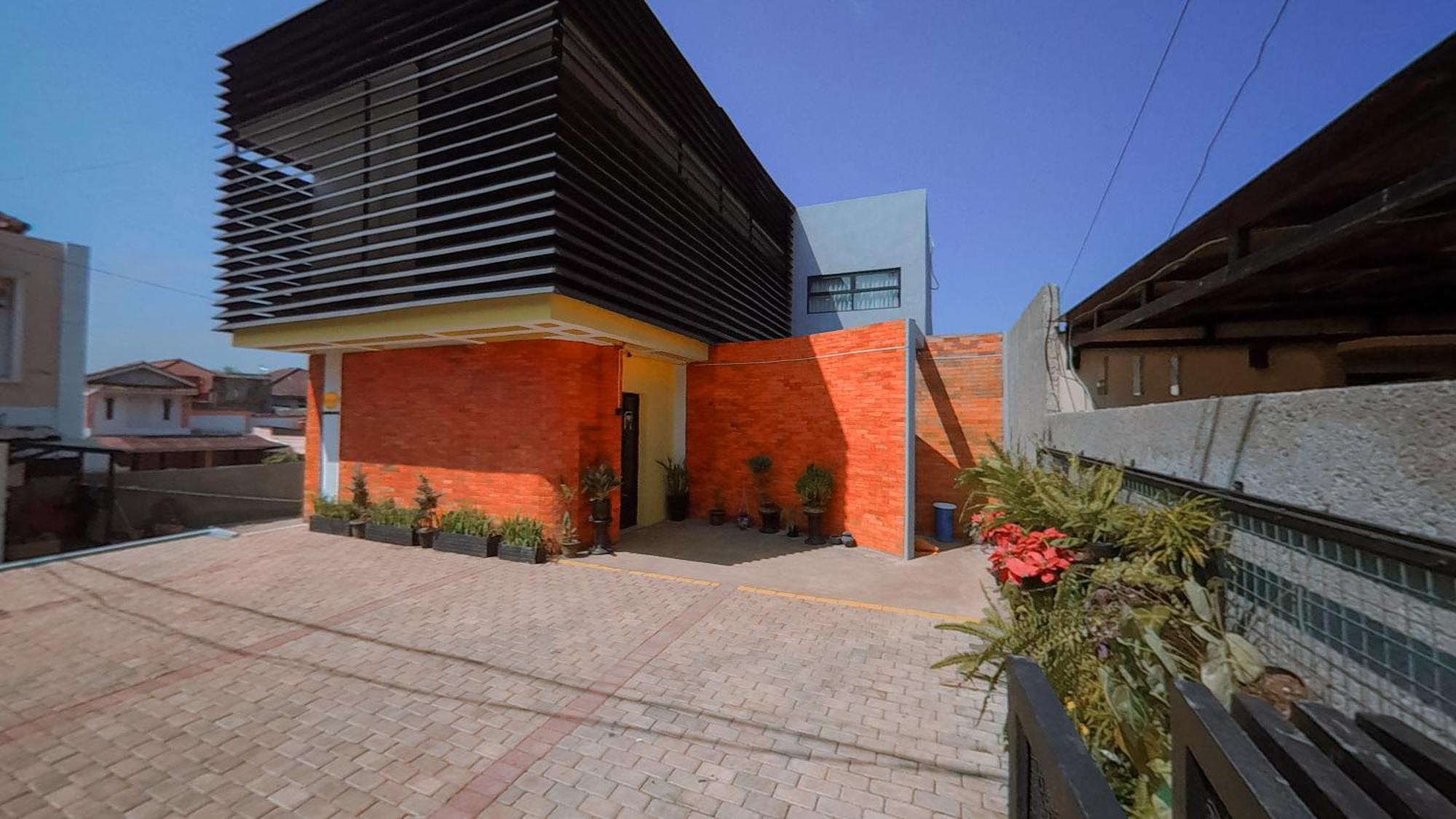 Arlita Guesthouse Cianjur Exteriér fotografie