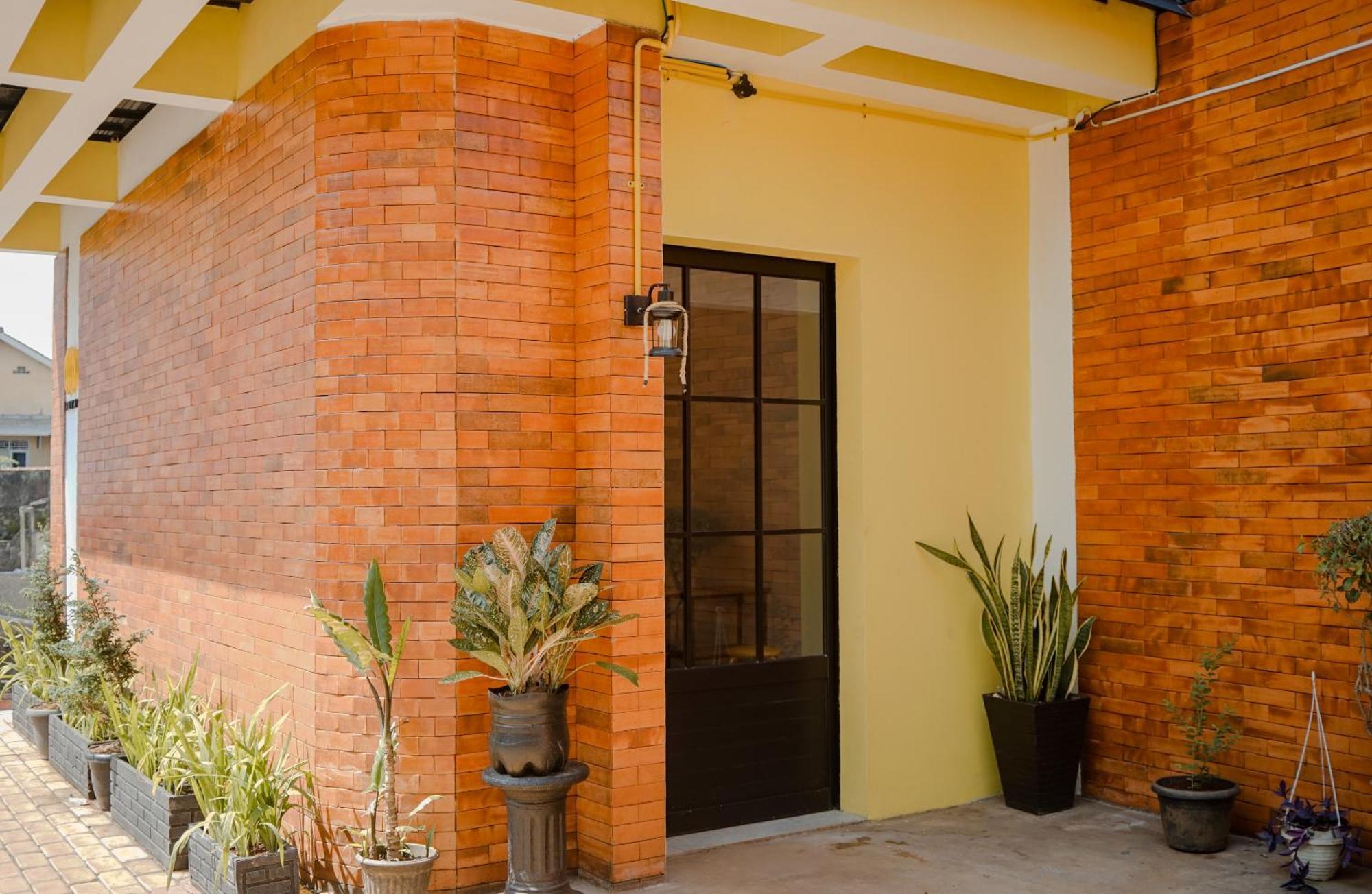 Arlita Guesthouse Cianjur Exteriér fotografie