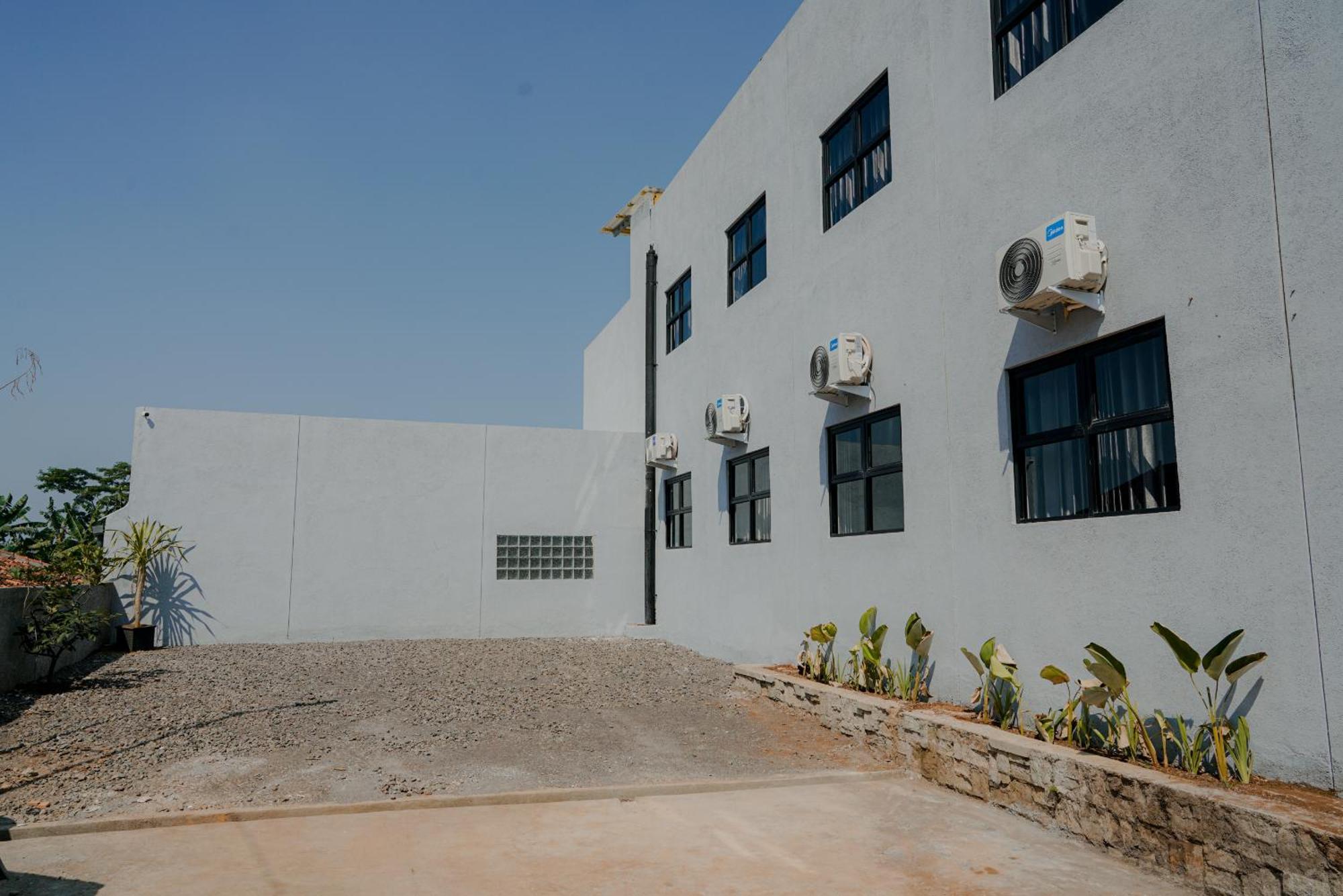 Arlita Guesthouse Cianjur Exteriér fotografie