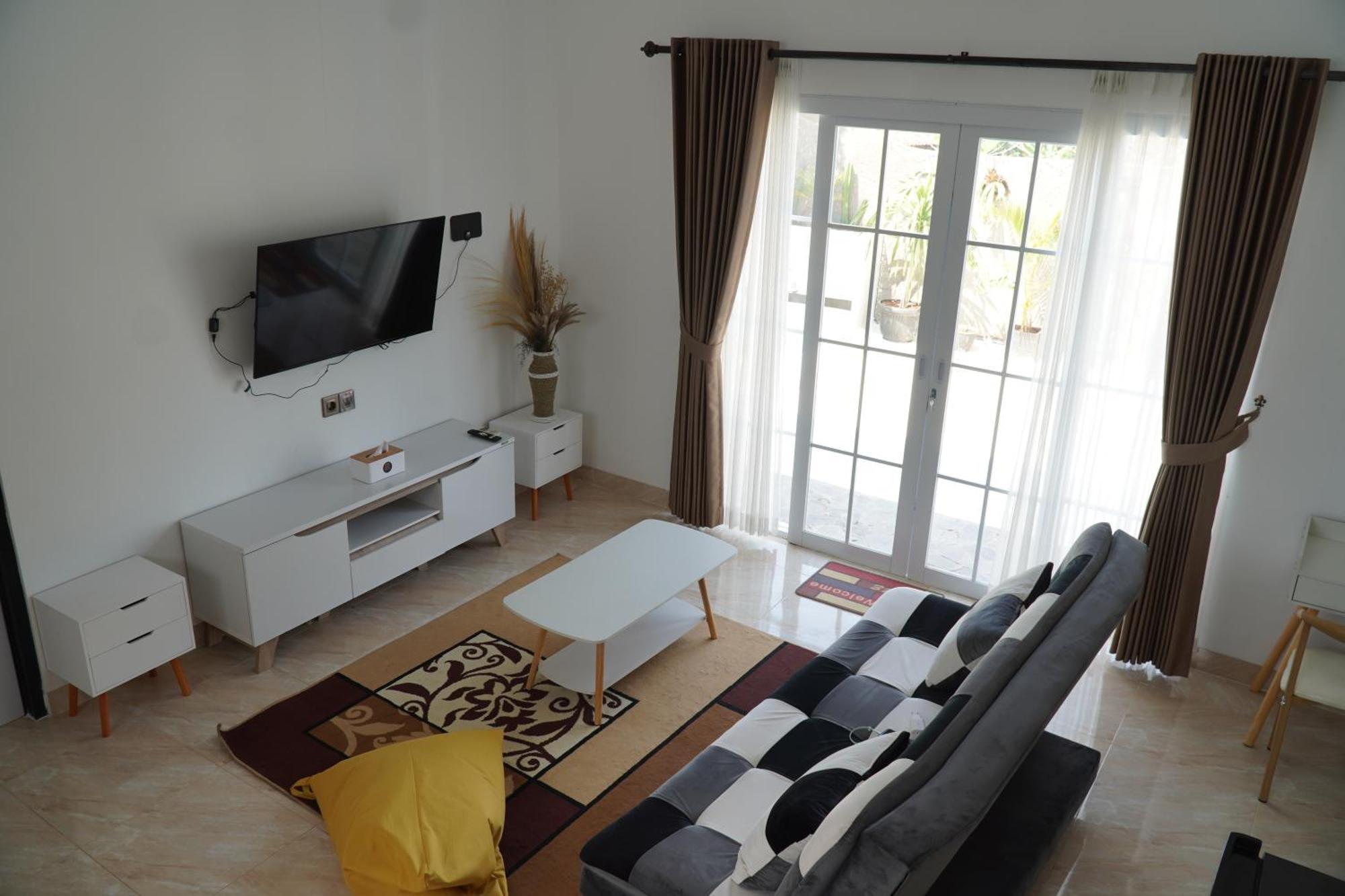 Arlita Guesthouse Cianjur Exteriér fotografie